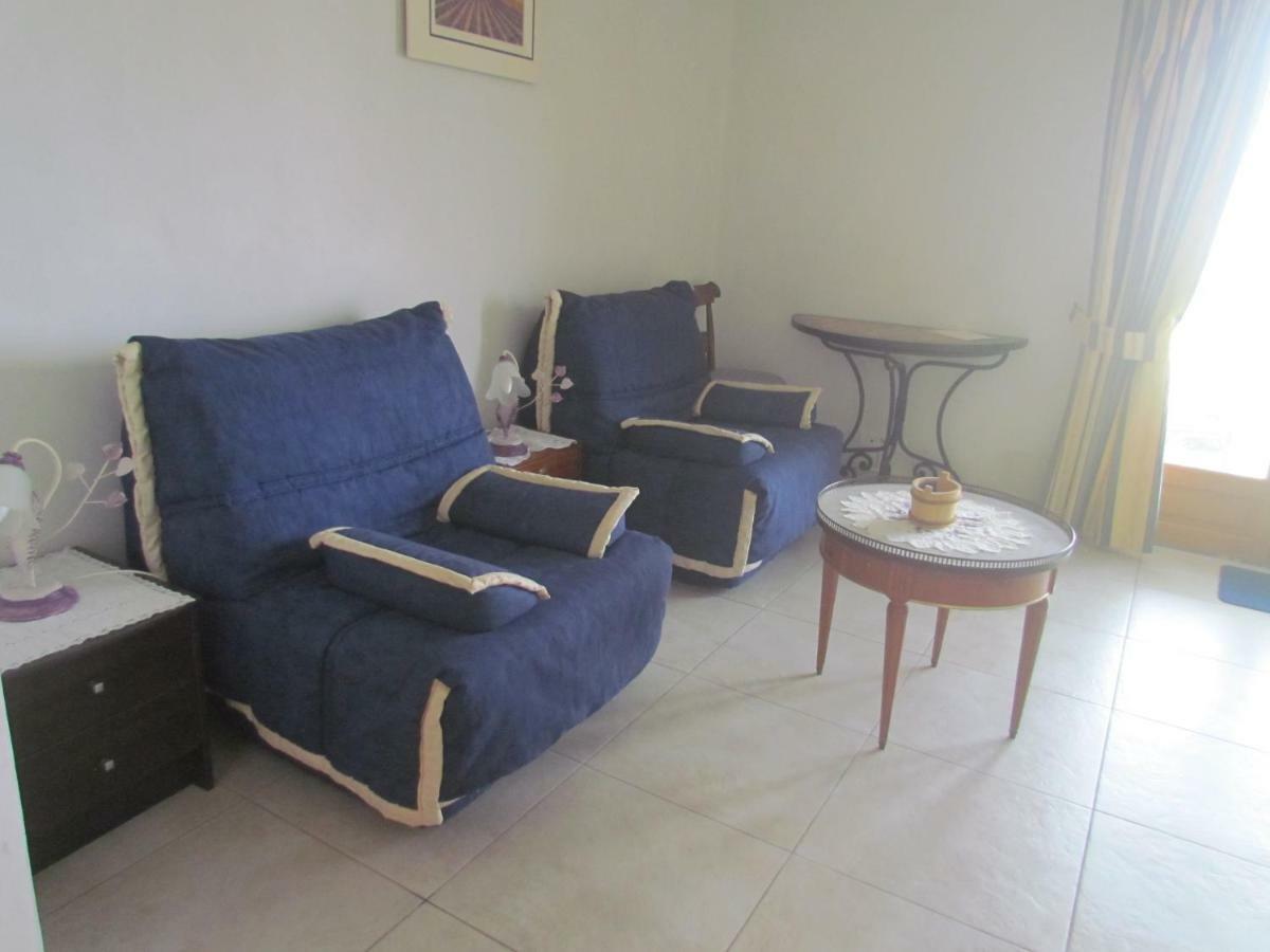 Chambre D'Hotes La Bigarade Golfe-Juan Luaran gambar